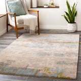 surya kavita kvt 2307 taupe rug