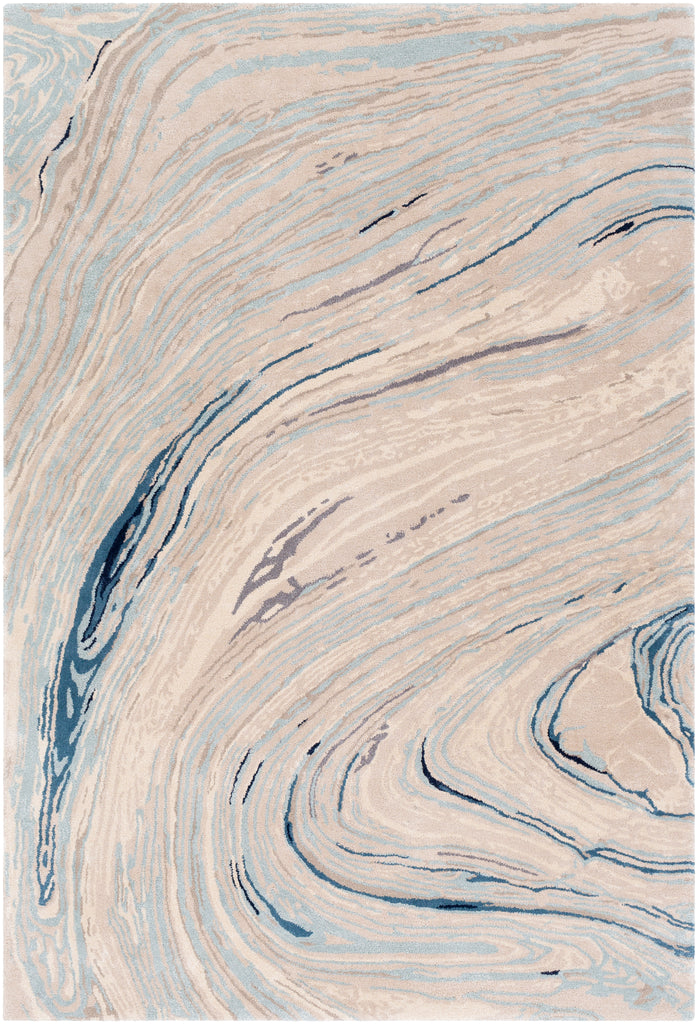 Surya Kavita Taupe Rug | Kavita Rugs | Rugs Done Right 