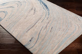 Surya Kavita Taupe Rug | Viscose Rugs | Rugs Done Right 