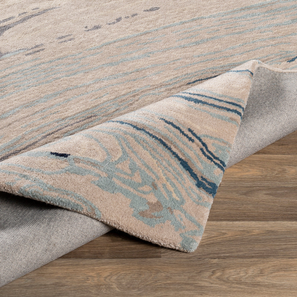 Surya Kavita Taupe Rug | Kavita Rugs | Rugs Done Right 