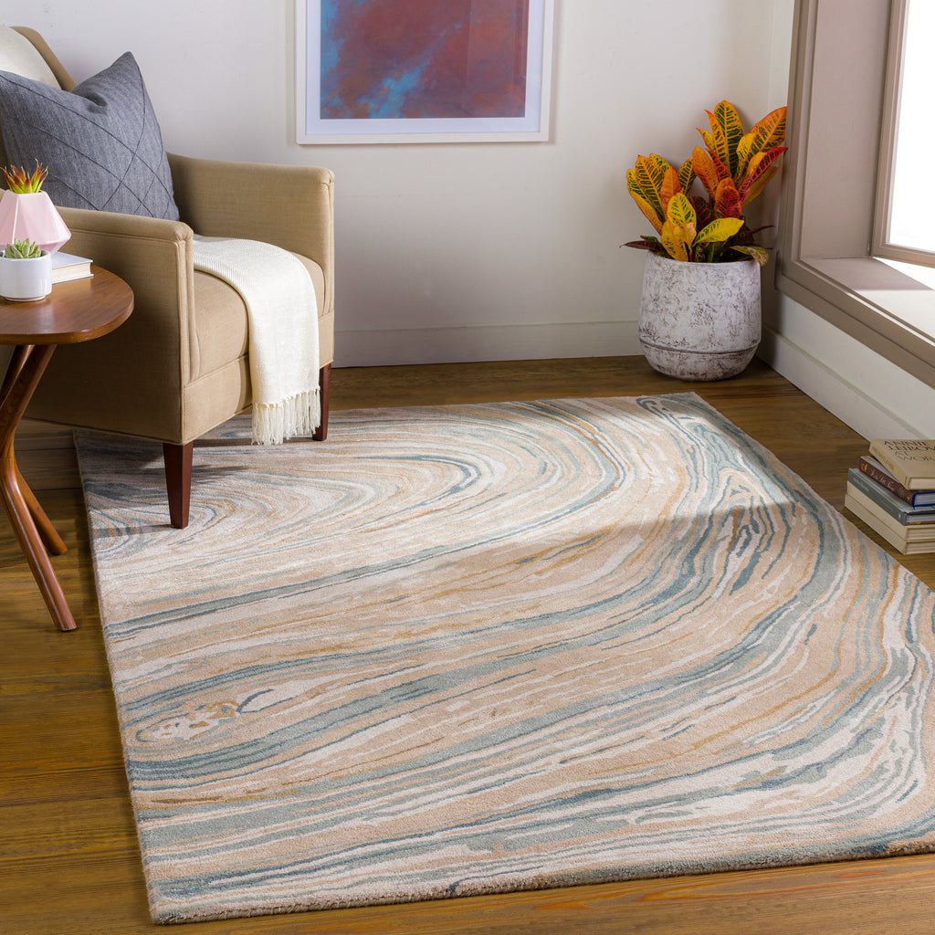 surya kavita kvt 2309 tan rug