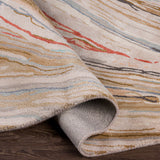 surya kavita kvt 2310 dark brown rug