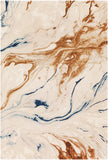 surya kavita kvt 2312 dark brown rug