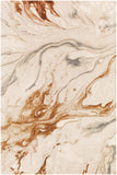 surya kavita kvt 2313 dark brown rug