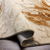 surya kavita kvt 2313 dark brown rug