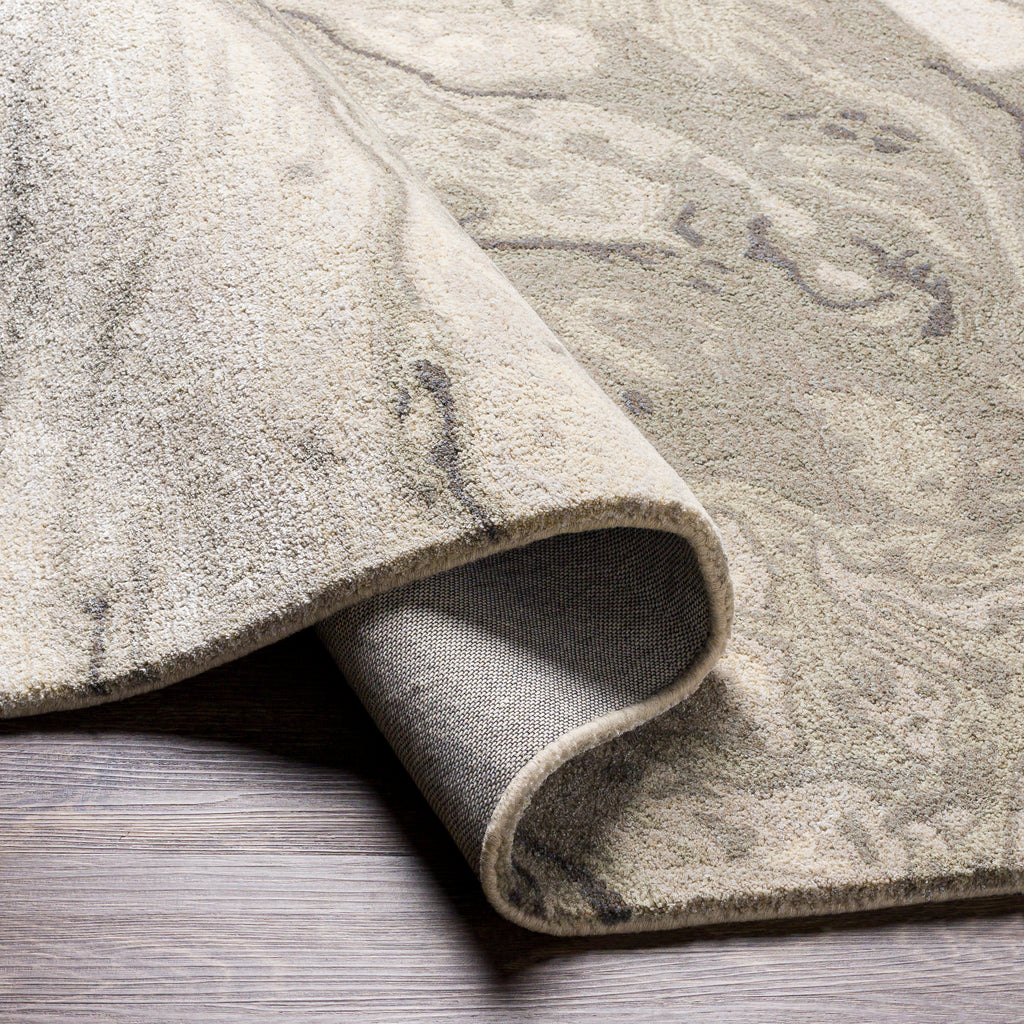 surya kavita kvt 2314 brown rug