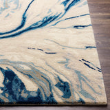 surya kavita kvt 2315 navy rug