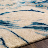 surya kavita kvt 2315 navy rug