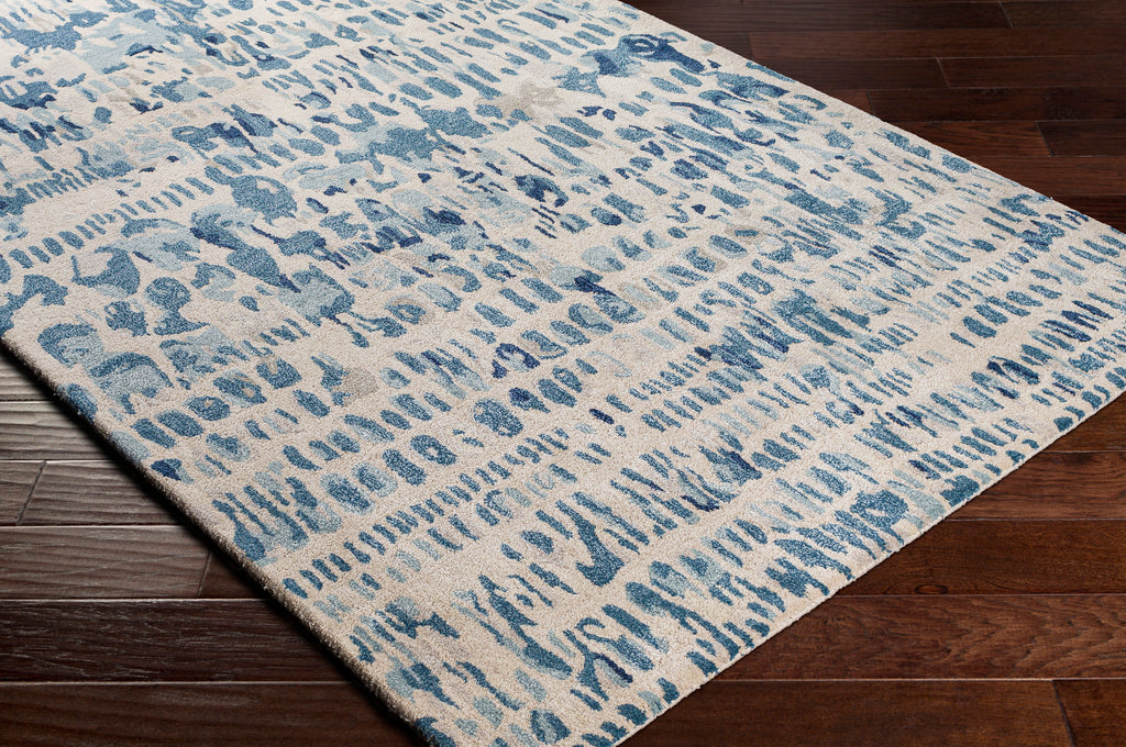 surya kavita kvt 2316 navy rug