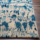 surya kavita kvt 2316 navy rug