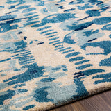 surya kavita kvt 2316 navy rug