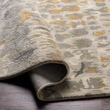 surya kavita kvt 2317 gray rug