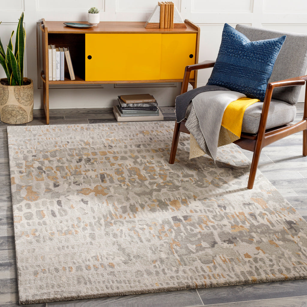 surya kavita kvt 2317 gray rug