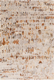 surya kavita kvt 2318 dark brown rug
