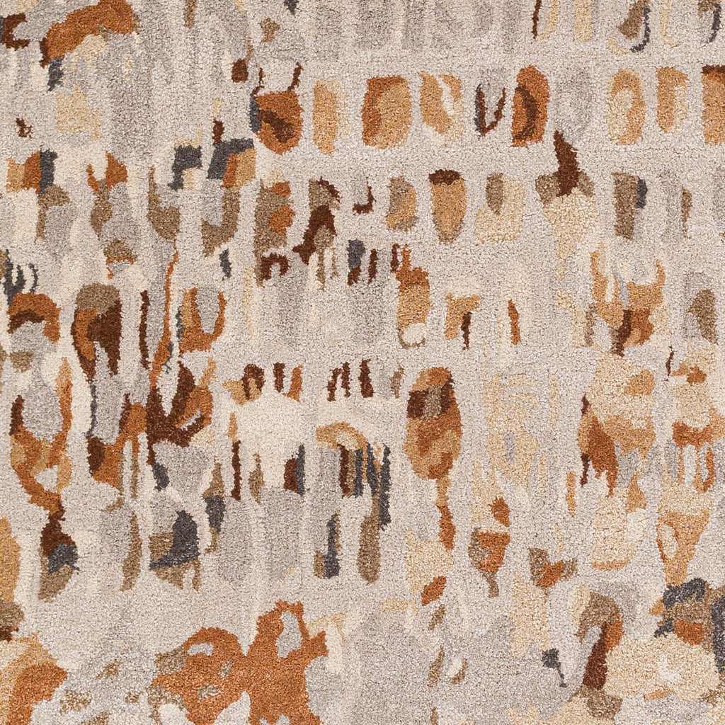 surya kavita kvt 2318 dark brown rug