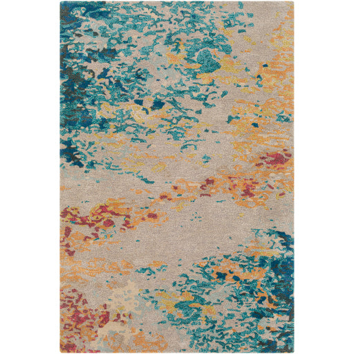 surya kavita kvt 2319 aqua rug