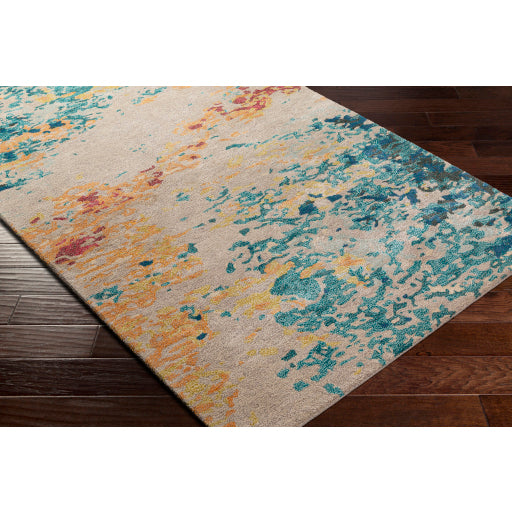 surya kavita kvt 2319 aqua rug