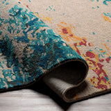 surya kavita kvt 2319 aqua rug