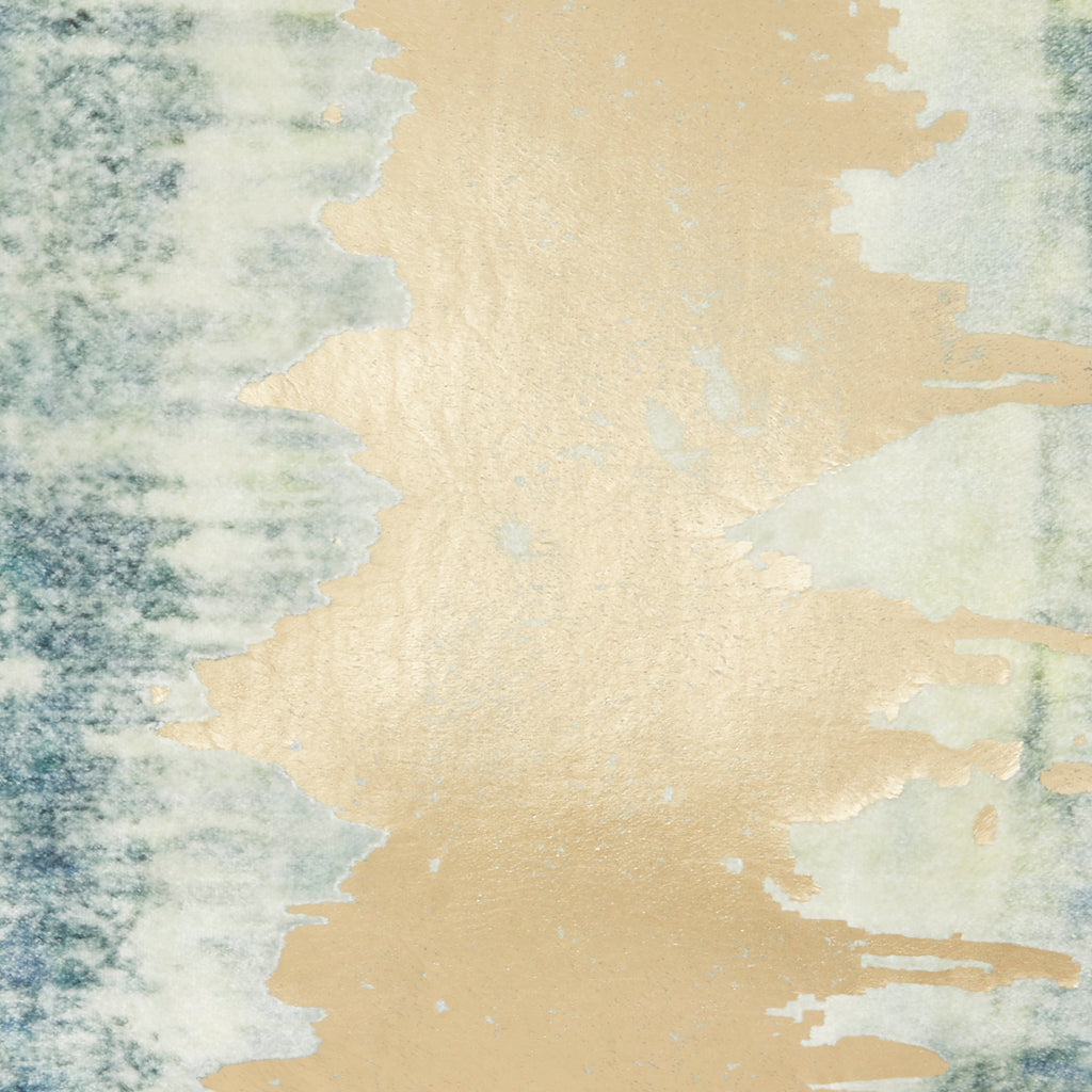 nourison sofia ac229 teal pillow