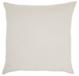nourison life styles et347 ivory pillow