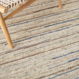 nourison plateau pae01 ivory rug
