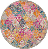 nourison passion psn21 multicolor rug