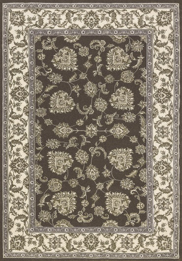 Dynamic Legacy 58020-910 Dark Grey Rug