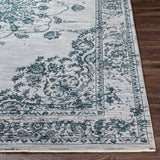 Surya Rug Co. Laila Pale Blue Rug | Pale Rugs | Rugs Done Right