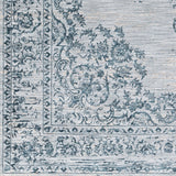 Surya Rug Co. Laila Pale Blue Rug | Contemporary Rugs | Rugs Done Right