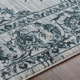 Surya Rug Co. Laila Pale Blue Rug | Traditional Rugs | Rugs Done Right