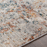 Surya Rug Co. Laila Gray Rug | Mid-Century Modern Rugs | Rugs Done Right 