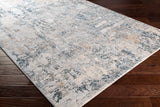 Surya Rug Co. Laila Gray Rug | Contemporary Rugs | Rugs Done Right