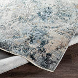 Surya Rug Co. Laila Gray Rug | Rectangular Rugs | Rugs Done Right