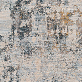 Surya Rug Co. Laila Gray Rug | Polyester Rugs | Rugs Done Right