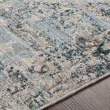 Surya Rug Co. Laila Gray Rug | Surya Rugs | Rugs Done Right