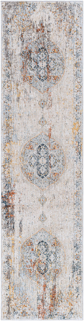 surya laila laa 2306 burnt orange rug