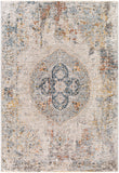 surya laila laa 2306 burnt orange rug