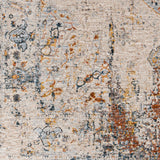surya laila laa 2306 burnt orange rug