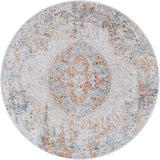 Surya Closeout Laila LAA-2307 Burnt Orange Rug