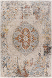 surya laila laa 2307 burnt orange rug