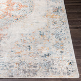surya laila laa 2307 burnt orange rug