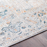 surya laila laa 2307 burnt orange rug