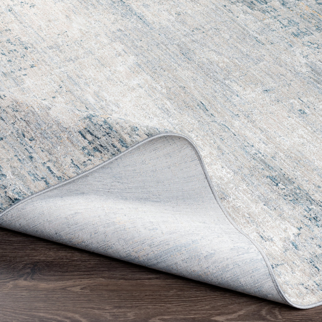 surya laila laa 2309 teal rug