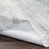 surya laila laa 2309 teal rug