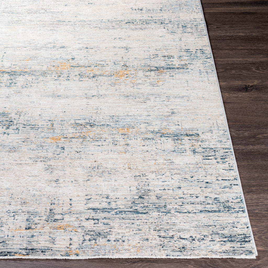 surya laila laa 2309 teal rug