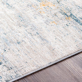 surya laila laa 2309 teal rug