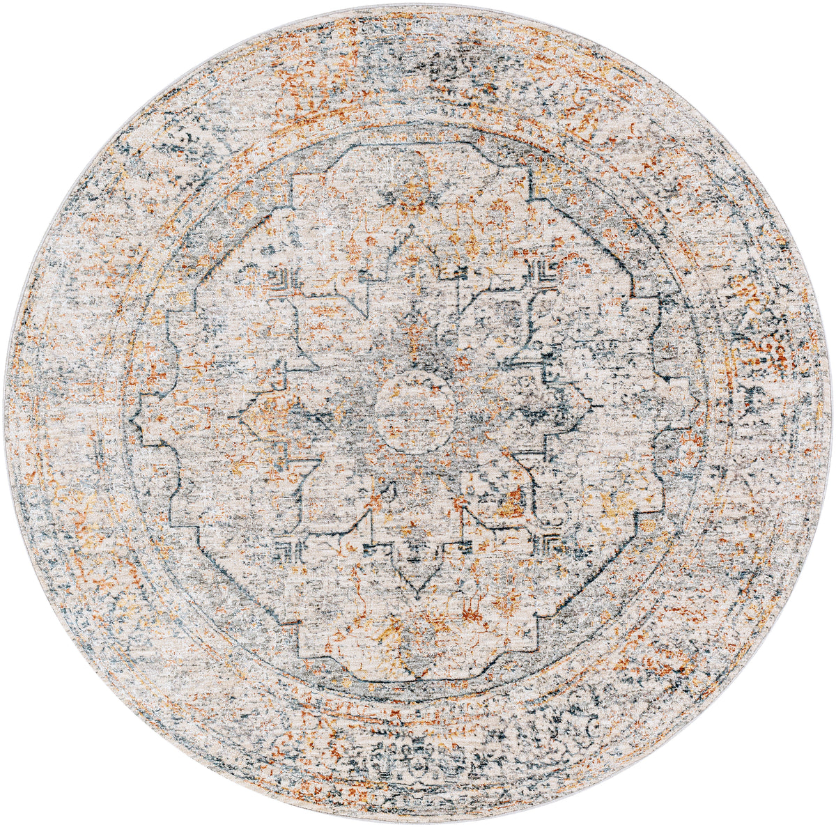 Livabliss Laila LAA-2310 Teal Rug