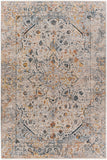 surya laila laa 2310 teal rug