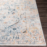 surya laila laa 2310 teal rug