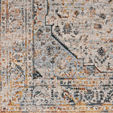 surya laila laa 2310 teal rug